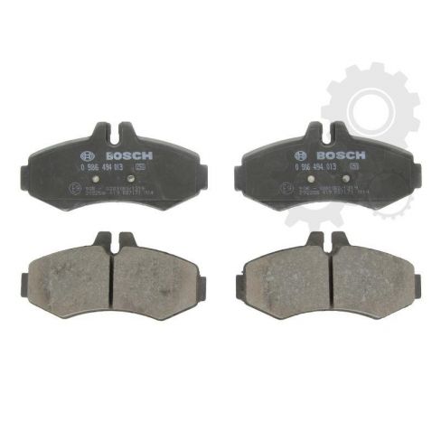Set placute frana Set placute frana