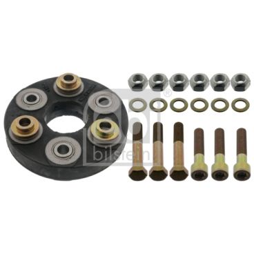 Cuplaj elastic planetara