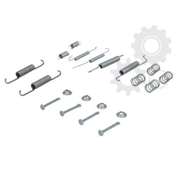 Kit de montaj saboti frana