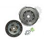 Clutch kit with bearing