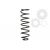 Arc suspensie axa spate