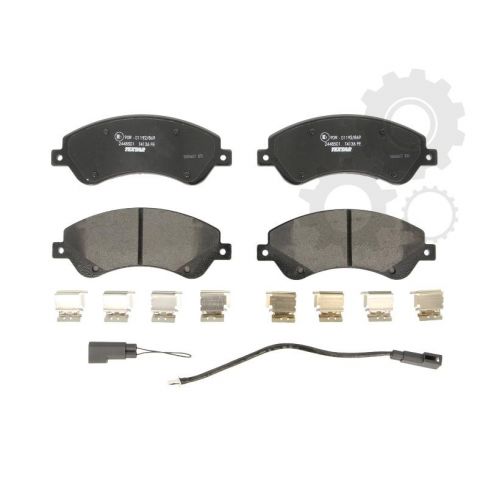 Set placute frana Set placute frana