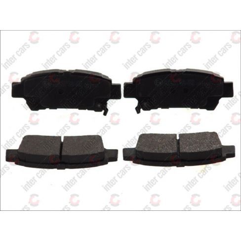 Set placute frana Set placute frana