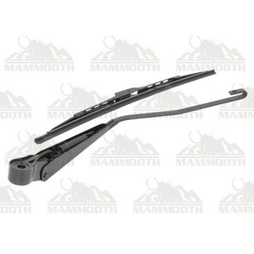 Brat stergator cu lamela