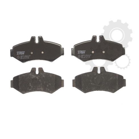 Set placute frana Set placute frana