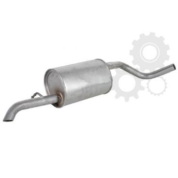 Toba finala esapament