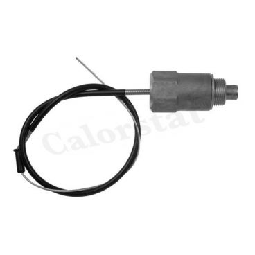 Solenoid aspiratie