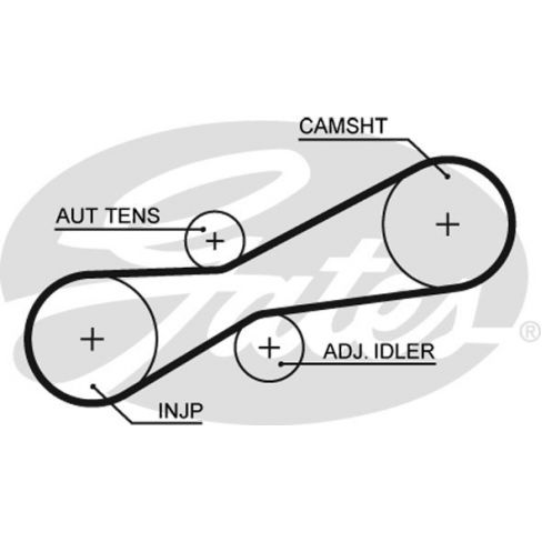 Curea distributie