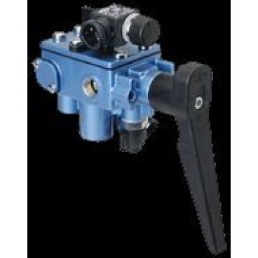 Valva reglare inaltime