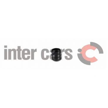 Brake caliper guide rubber boot