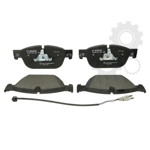 Set placute frana Set placute frana