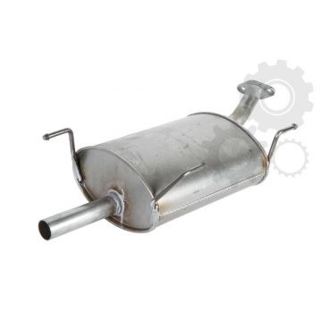 Toba finala esapament