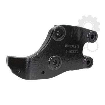 Elemente fixare arc suspensie