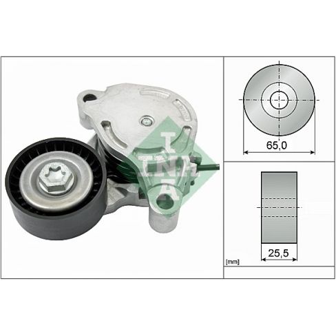 Intinzator curea Intinzator curea