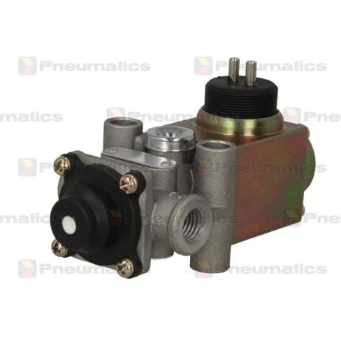 Valva magnetica Valva magnetica