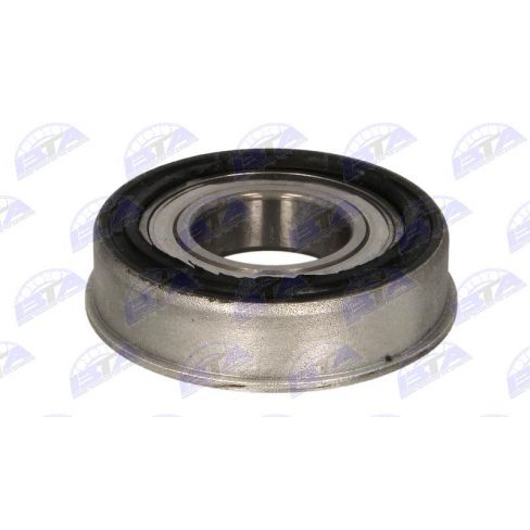 Drive axle shaft support