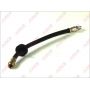 Furtun elastic frana