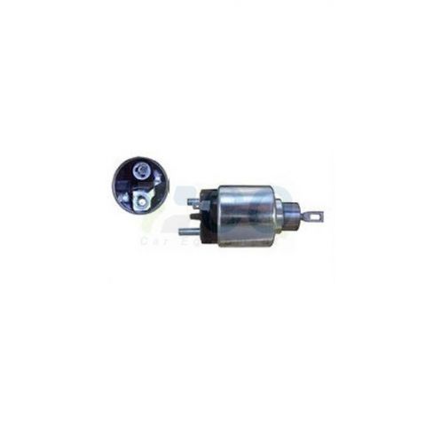 Contact solenoid demaror
