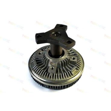 Ambreiaj ventilator