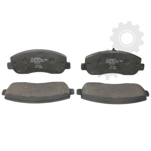 Set placute frana Set placute frana