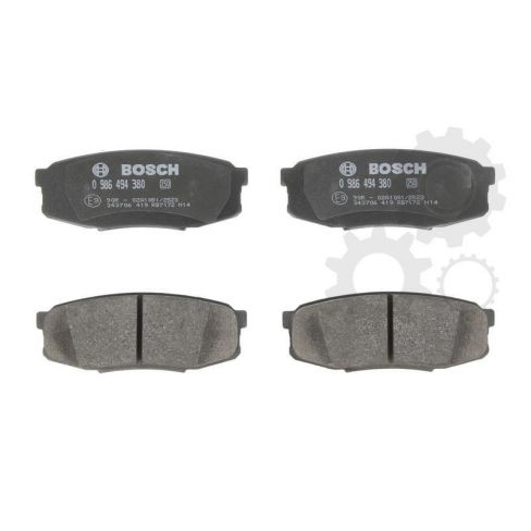 Set placute frana Set placute frana