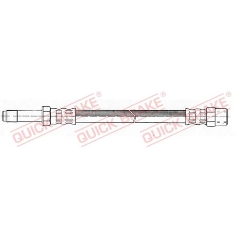 Furtun elastic frana Furtun elastic frana
