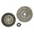 Clutch kit with bearing