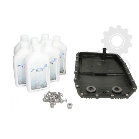 Automatic transmission oil change kit Automatic transmission oil change kit