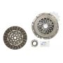 Clutch kit with bearing