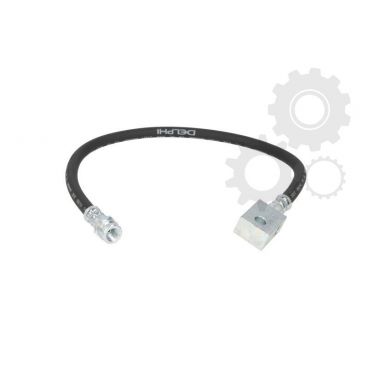 Furtun elastic frana