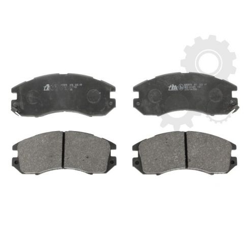 Set placute frana Set placute frana