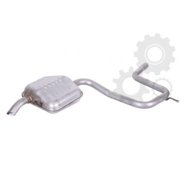 Toba finala esapament