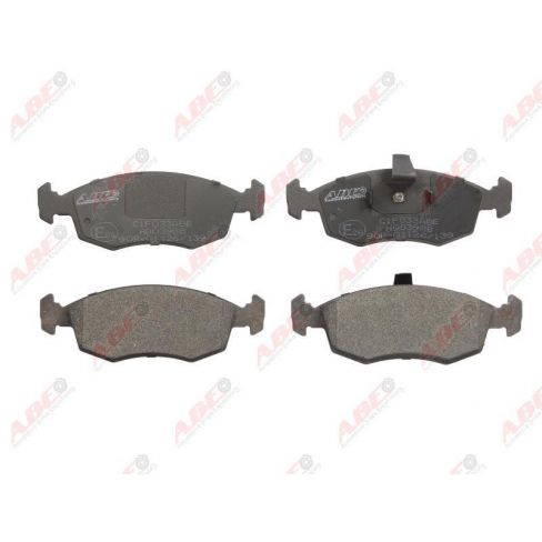 Set placute frana Set placute frana