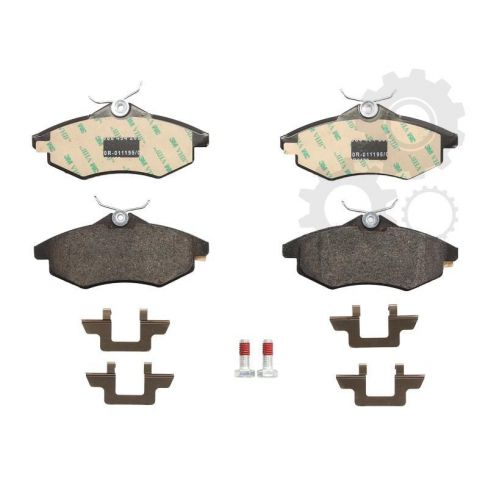 Set placute frana Set placute frana
