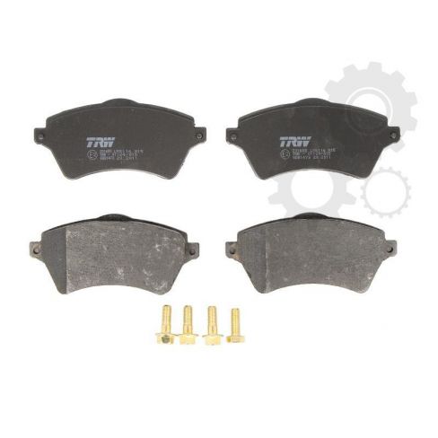 Set placute frana Set placute frana