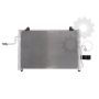 Radiator aer conditionat Radiator aer conditionat