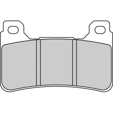 Placute frana