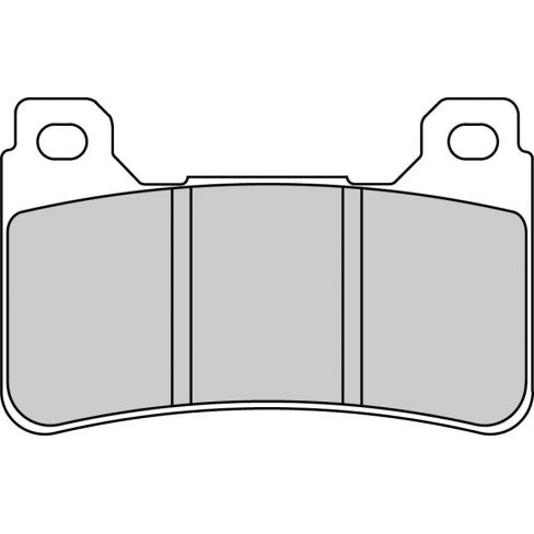 Placute frana