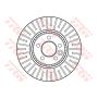 Disc frana Disc frana
