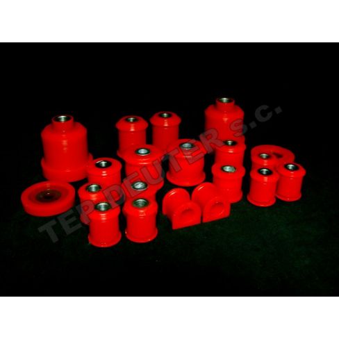 Suspension sleeve Suspension sleeve