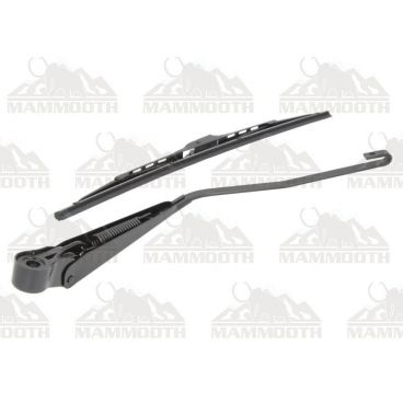 Brat stergator cu lamela