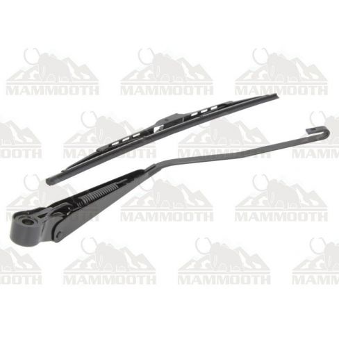 Brat stergator cu lamela Brat stergator cu lamela