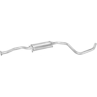 Sistem evacuare gaze/toba intermediara