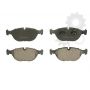 Set placute frana Set placute frana