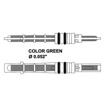 Valva aer conditionat