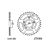 Pinion spate