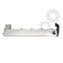 Exhaust gases radiator