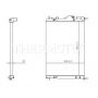 Radiator racire cu apa
