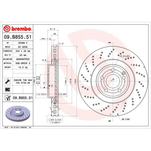 Disc frana Disc frana