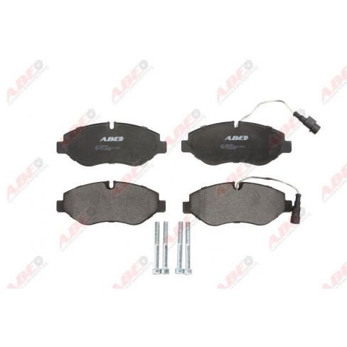 Set placute frana Set placute frana